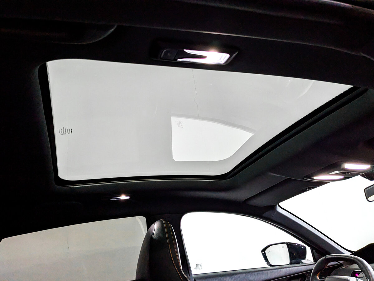 Changan UNI-V 2023 года с пробегом. Фото: #23