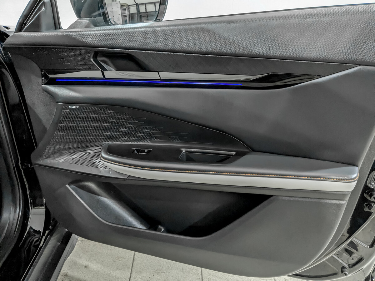 Changan UNI-V 2023 года с пробегом. Фото: #24