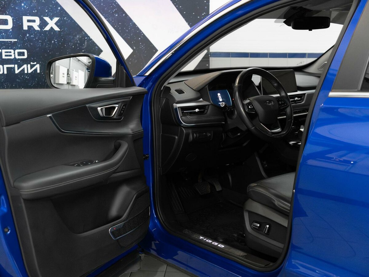 Chery Tiggo 7 Pro 2021 года с пробегом. Фото: #8