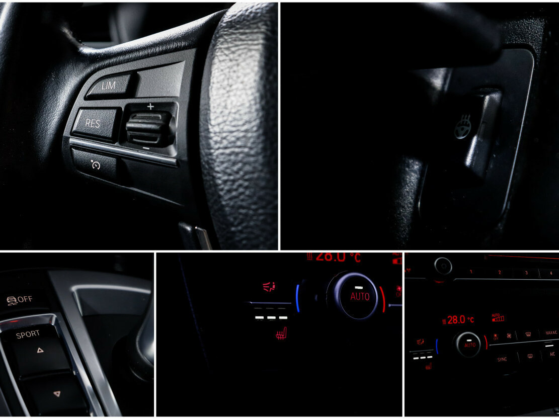 BMW 5 серии 2013 года с пробегом. Фото: #17