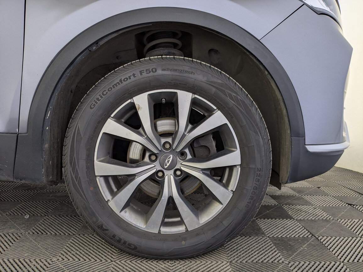 Chery Tiggo 7 Pro 2022 года с пробегом. Фото: #16