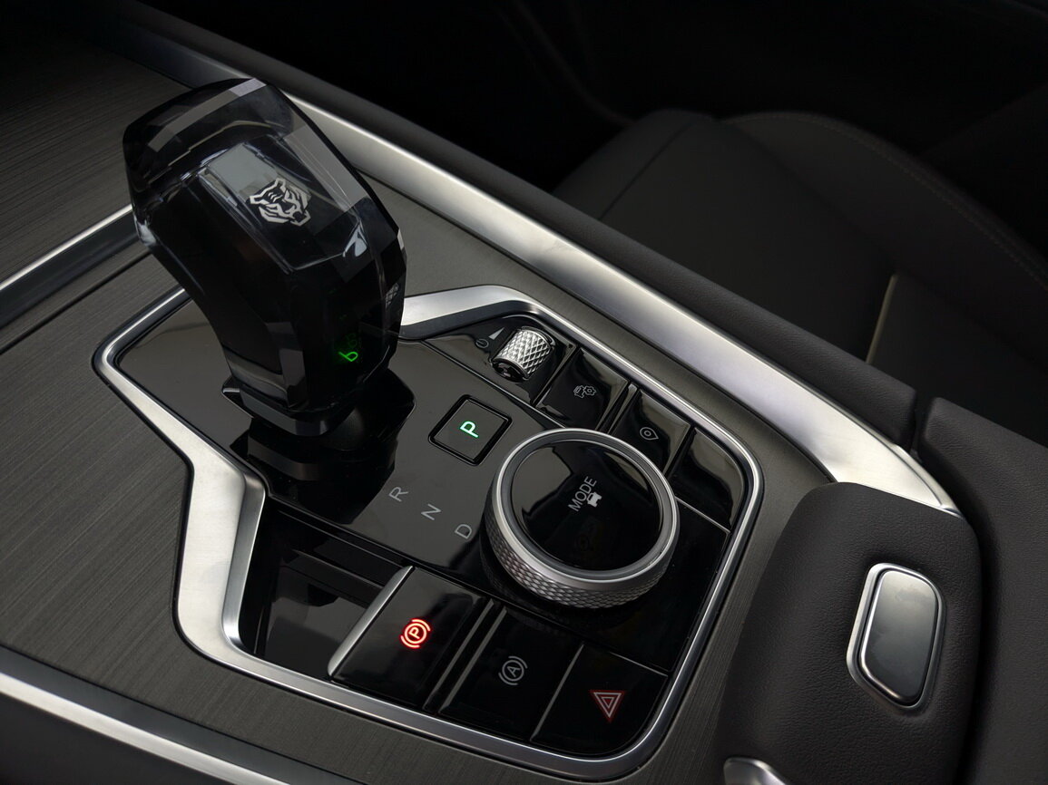 Chery Tiggo 7 Pro Max 2024 года с пробегом. Фото: #13