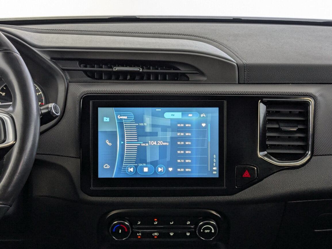 Chery Tiggo 4 2021 года с пробегом. Фото: #14