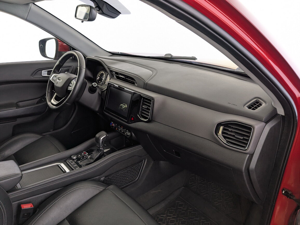 Chery Tiggo 4 2020 года с пробегом. Фото: #10