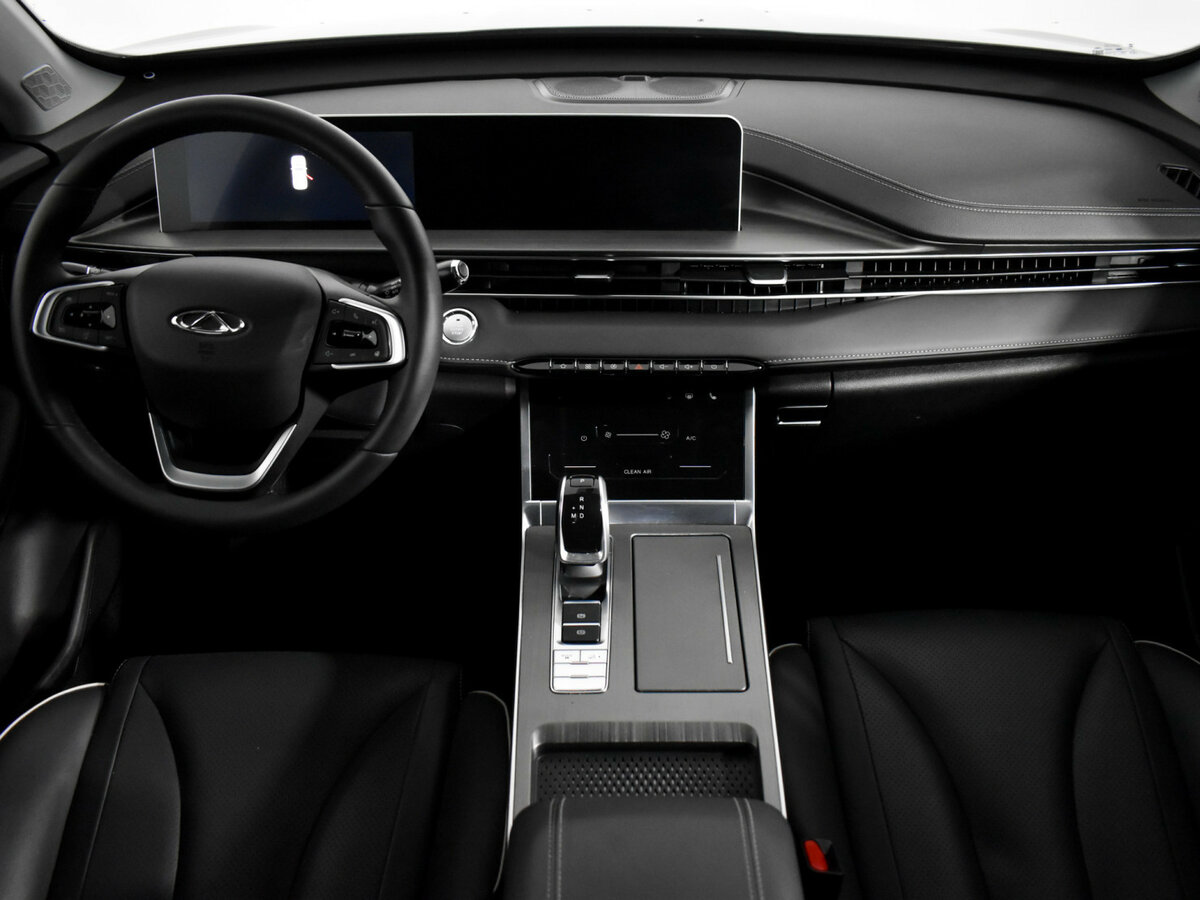 Chery Tiggo 4 2025 года с пробегом. Фото: #13