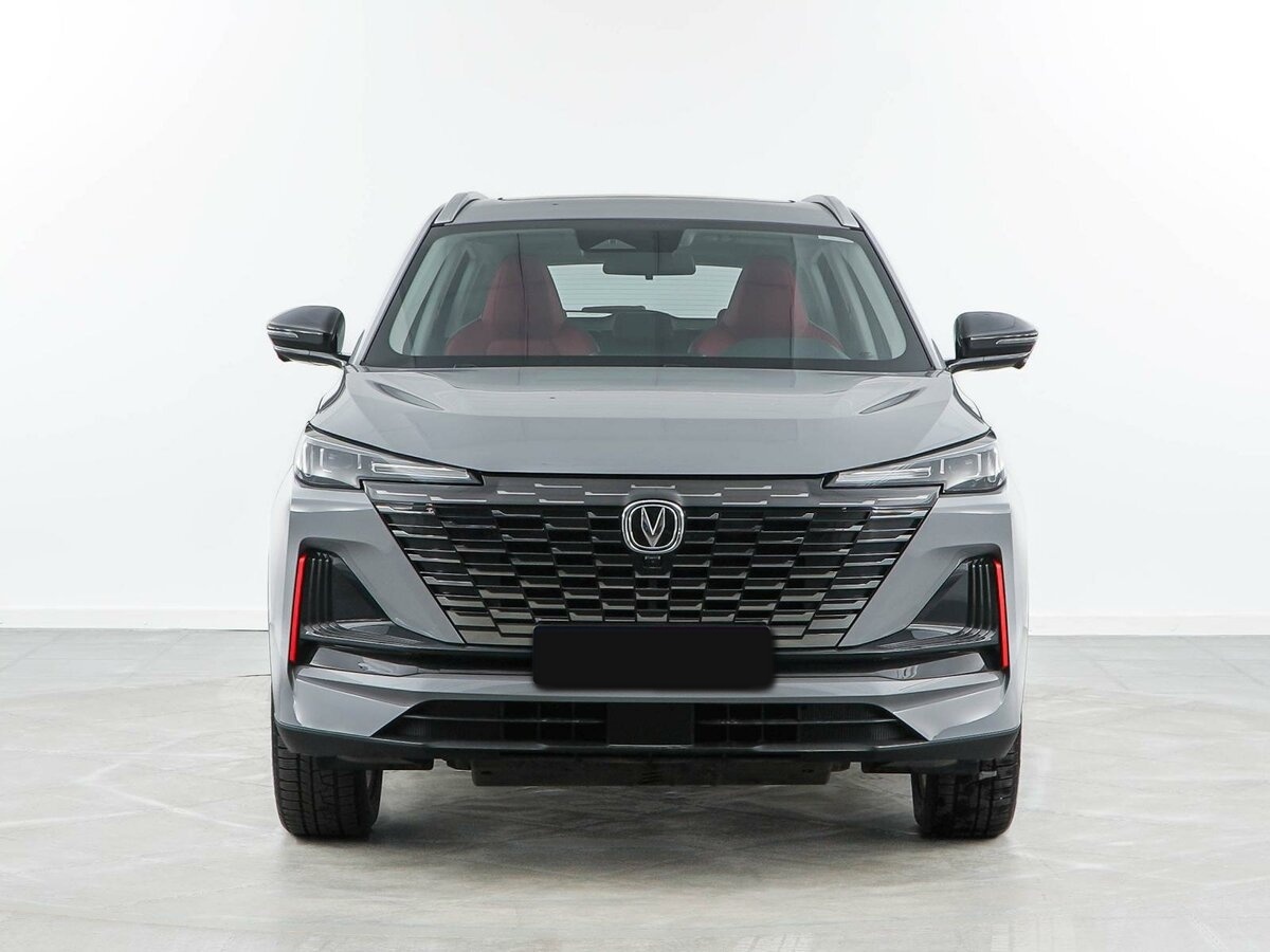 Changan CS55 Plus 2023 года с пробегом. Фото: #1