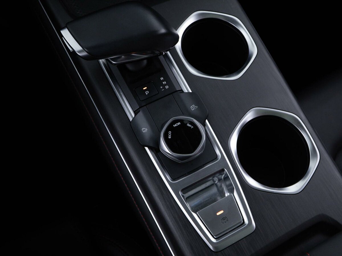 Changan CS55 Plus 2023 года с пробегом. Фото: #15