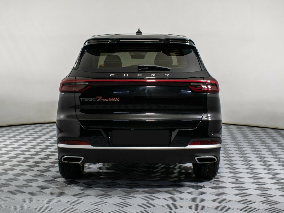 Chery Tiggo 7 Pro Max 2023 года с пробегом. Фото: #4