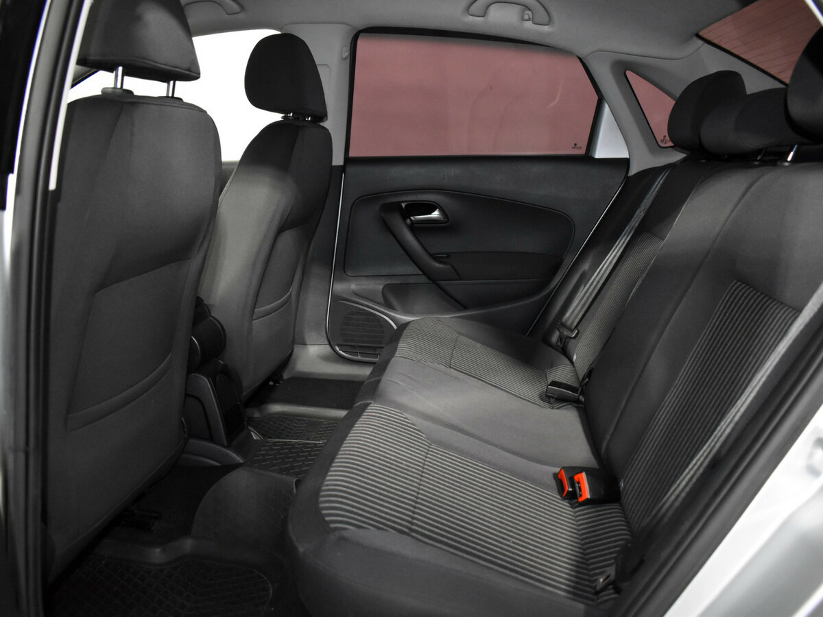 Volkswagen Polo 2015 года с пробегом. Фото: #10