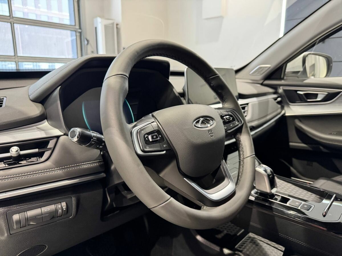 Chery Tiggo 7 Pro 2023 года с пробегом. Фото: #7