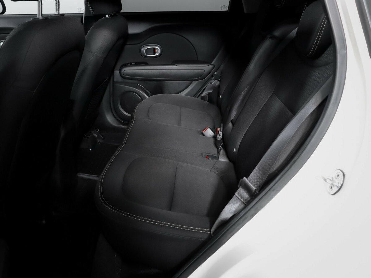 Б/У Киа Соул 2015 года. Фото: #7