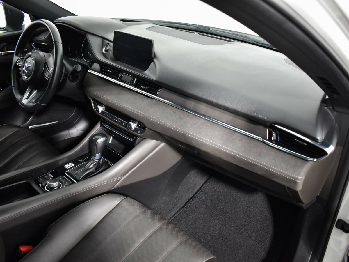 Mazda 6 2018 года с пробегом. Фото: #13