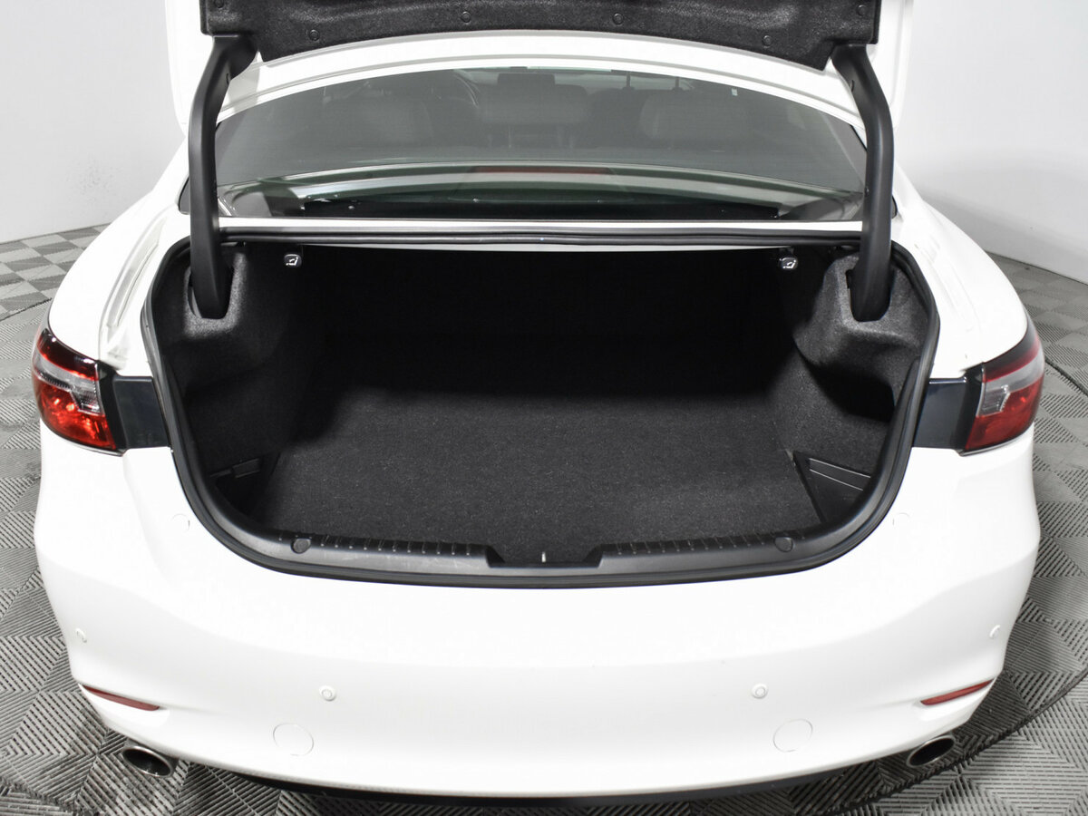 Mazda 6 2018 года с пробегом. Фото: #20