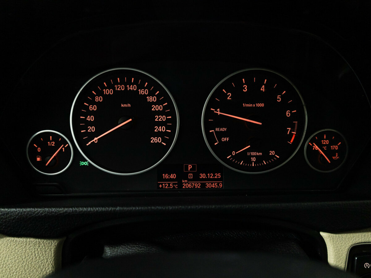 BMW 3 серии 2015 года с пробегом. Фото: #11