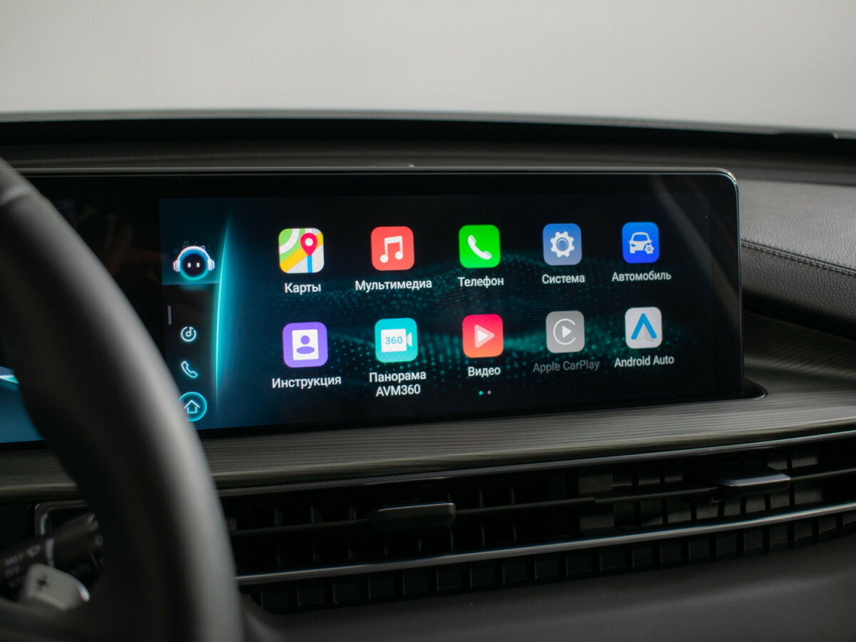 Chery Tiggo 8 Pro Max 2022 года с пробегом. Фото: #10