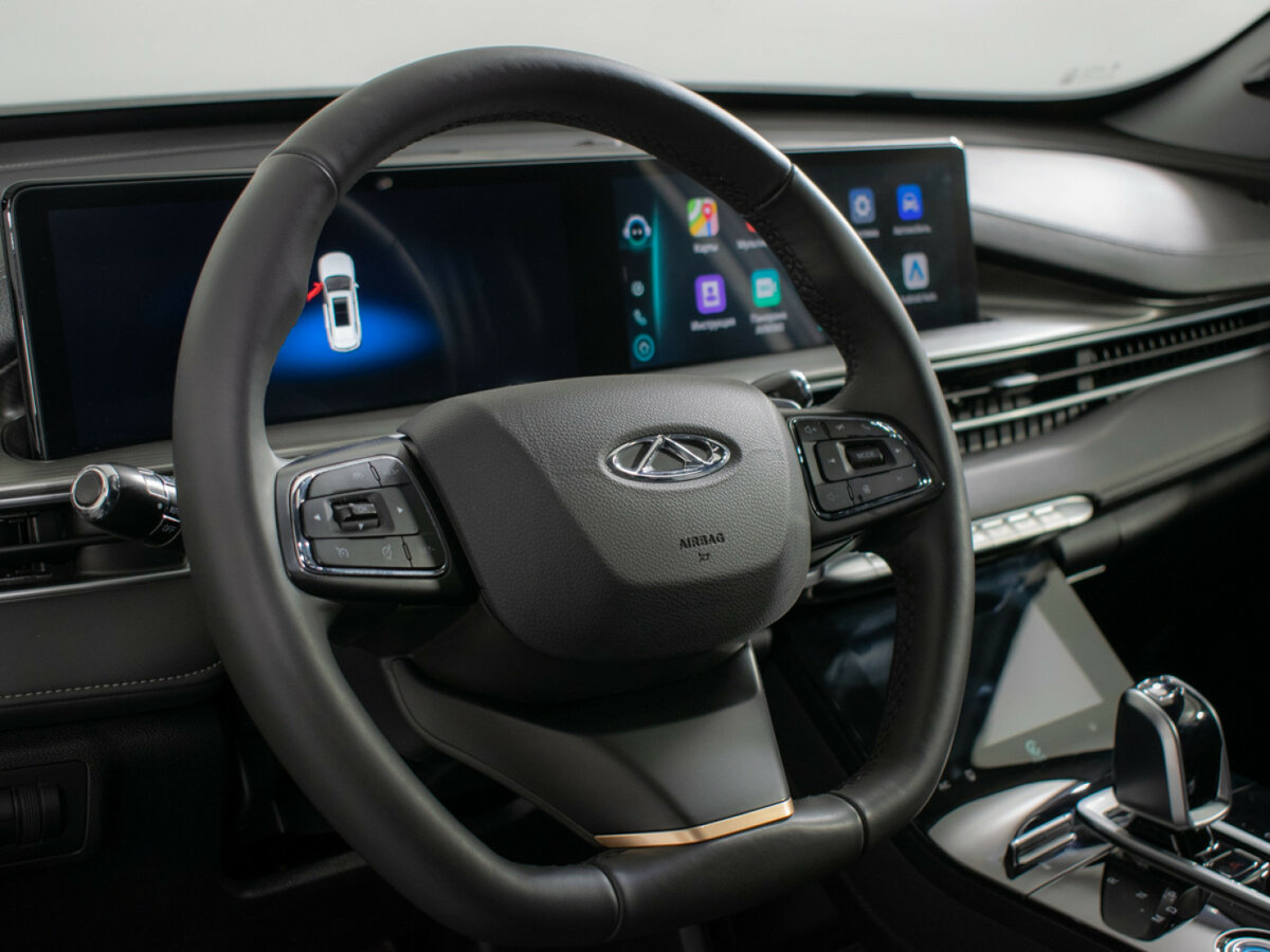 Chery Tiggo 8 Pro Max 2022 года с пробегом. Фото: #12