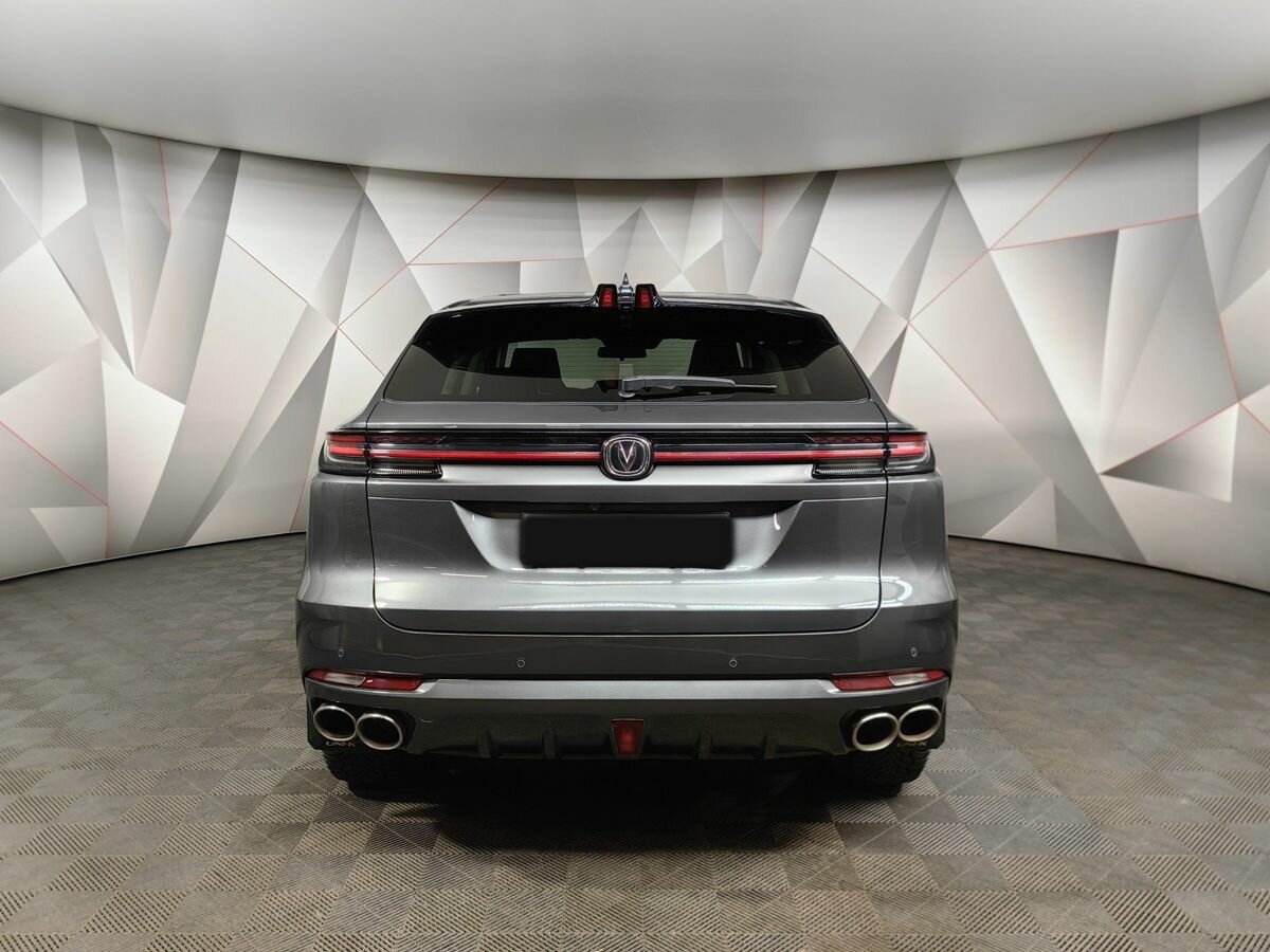 Changan UNI-K 2022 года с пробегом. Фото: #7