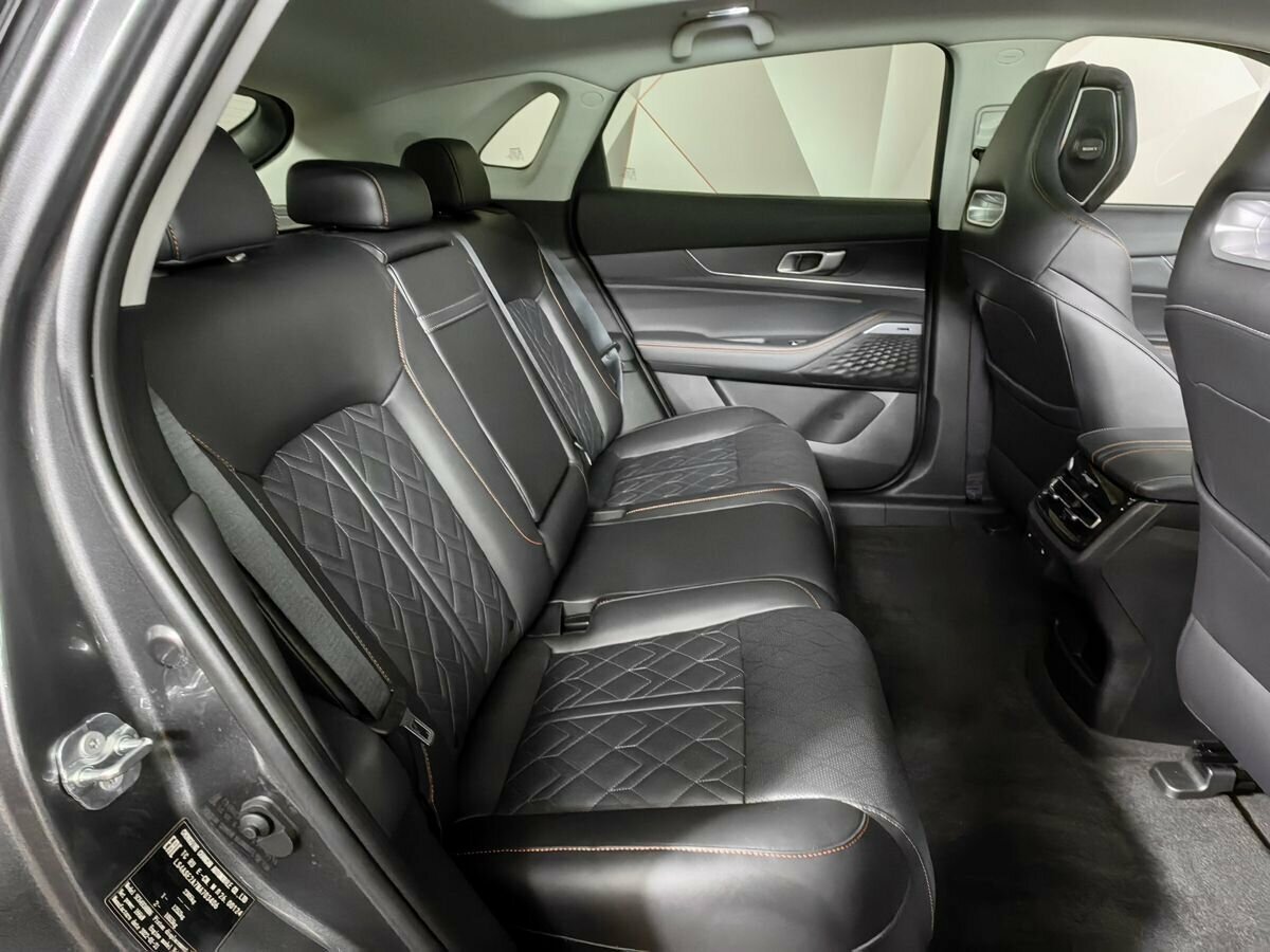 Changan UNI-K 2022 года с пробегом. Фото: #14