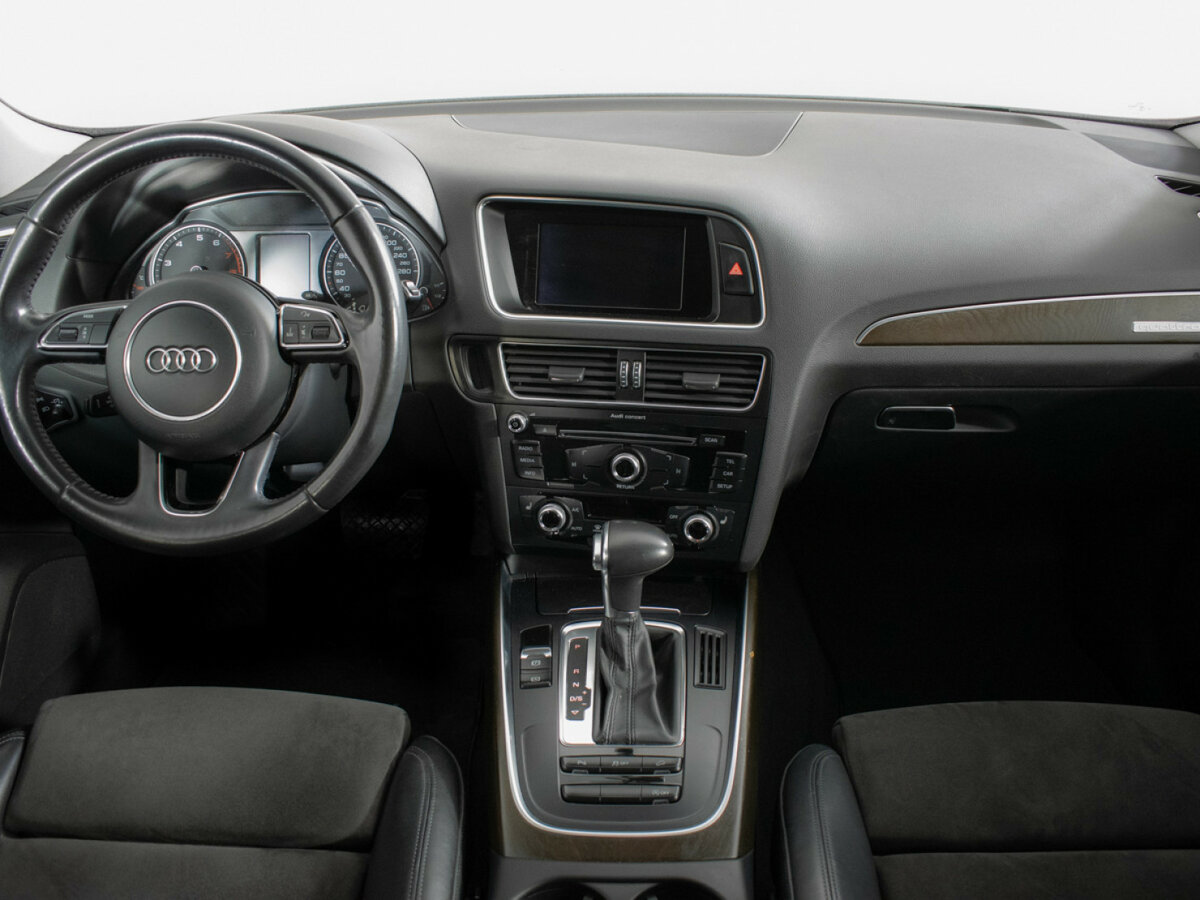 Audi Q5 2016 года с пробегом. Фото: #8