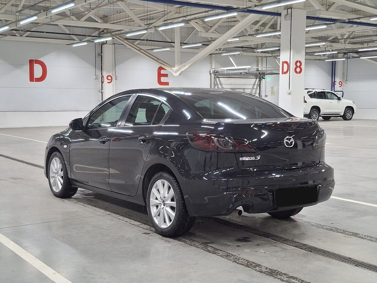 Mazda 3 2013 года с пробегом. Фото: #6