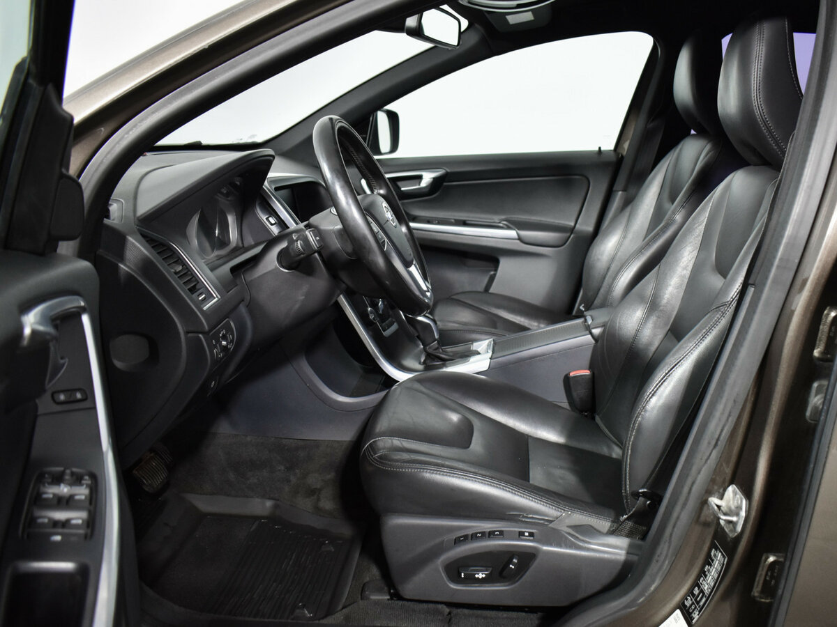 Volvo XC60 2014 года с пробегом. Фото: #9