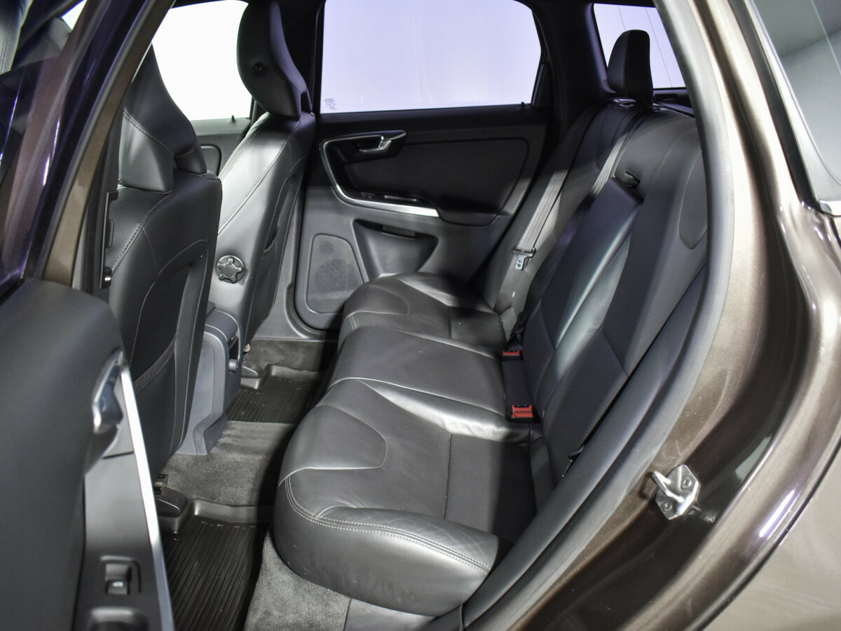 Volvo XC60 2014 года с пробегом. Фото: #10