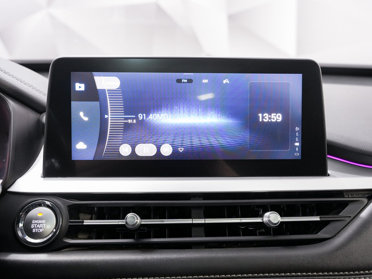 Chery Tiggo 7 Pro 2021 года с пробегом. Фото: #18