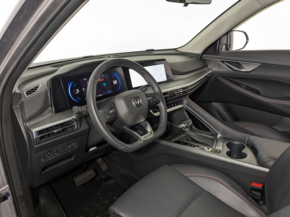 Changan CS35 Plus 2023 года с пробегом. Фото: #15