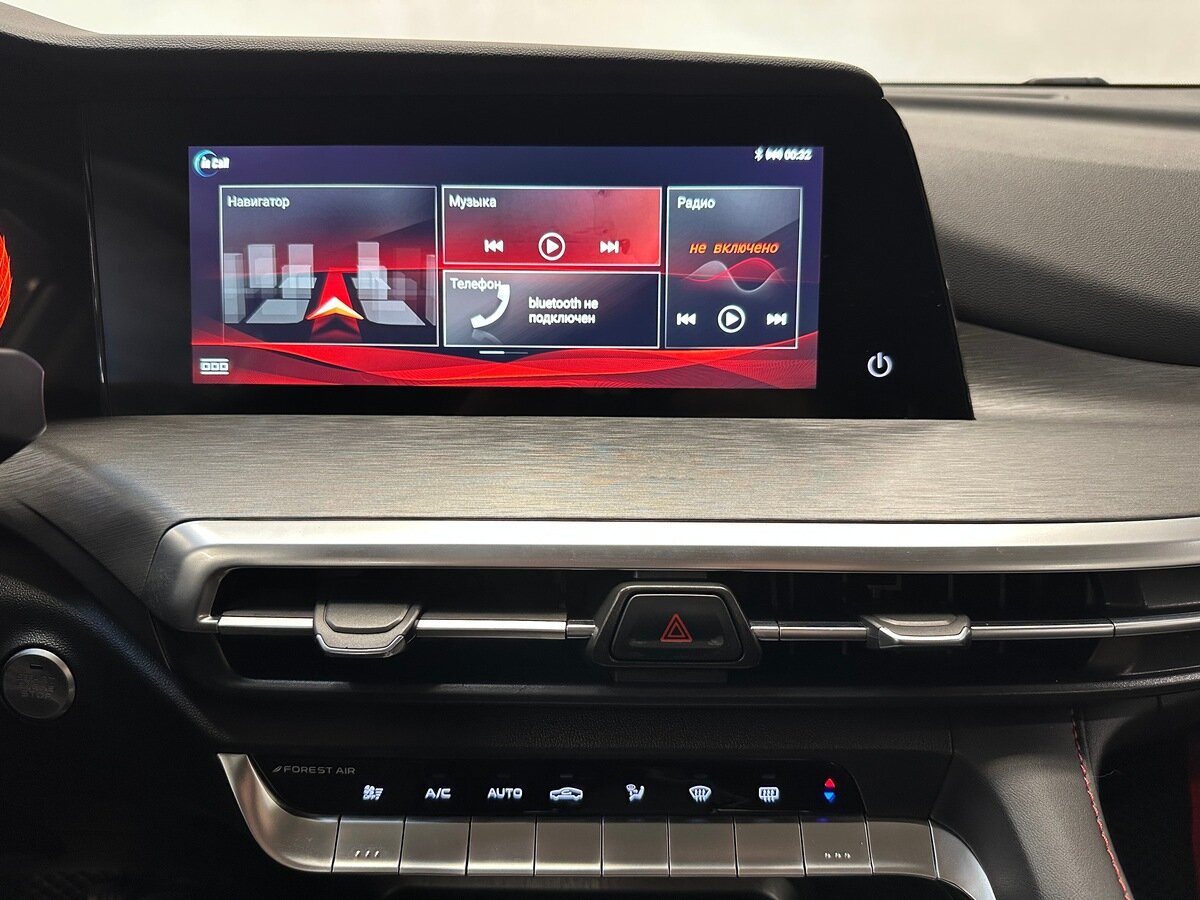 Changan CS35 Plus 2023 года с пробегом. Фото: #6