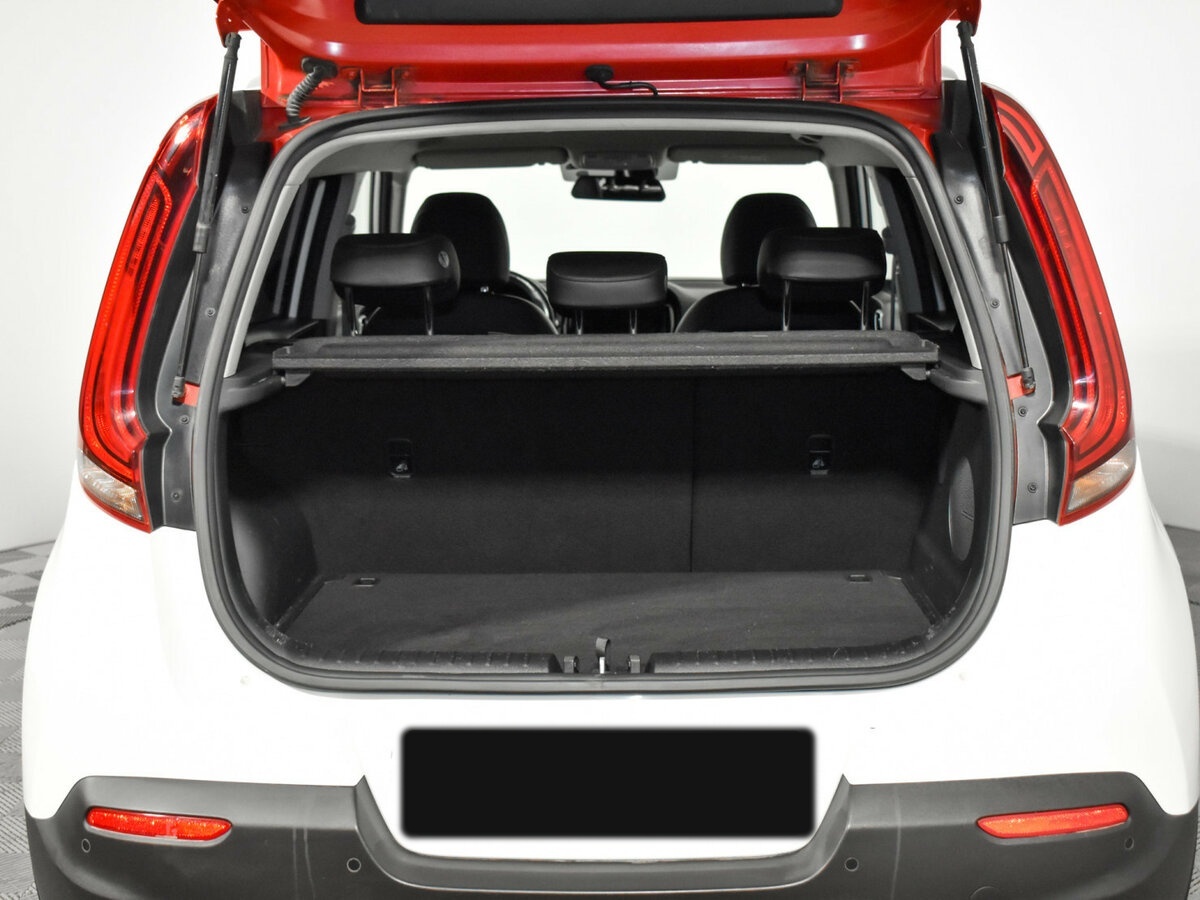 Kia Soul 2019 года с пробегом. Фото: #20