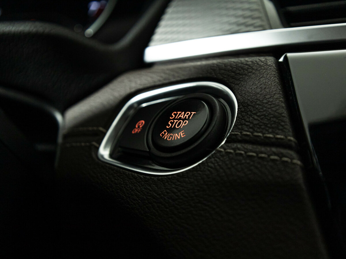 BMW X2 2018 года с пробегом. Фото: #16