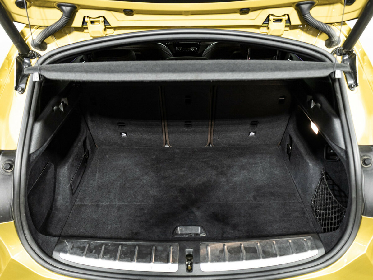 BMW X2 2018 года с пробегом. Фото: #20