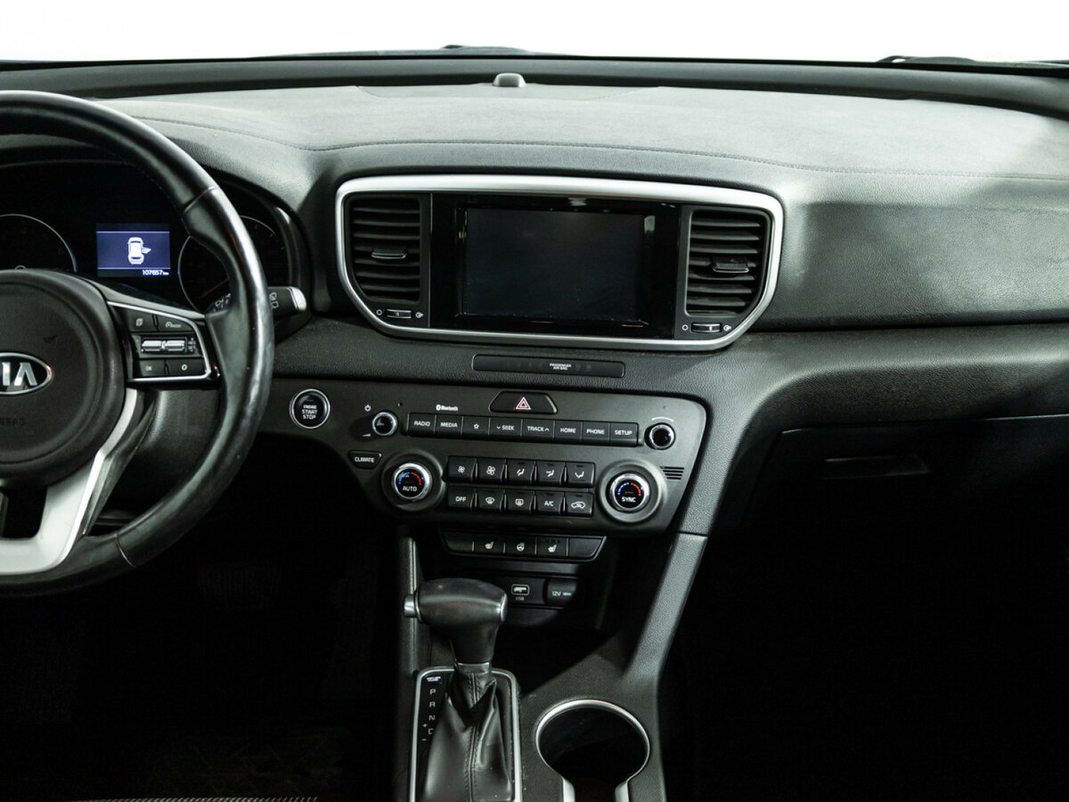 Kia Sportage 2019 года с пробегом. Фото: #13