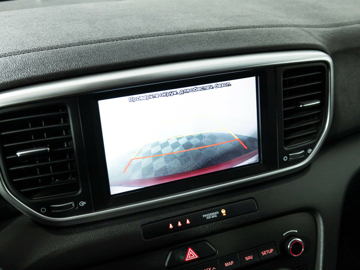 Kia Sportage 2020 года с пробегом. Фото: #12