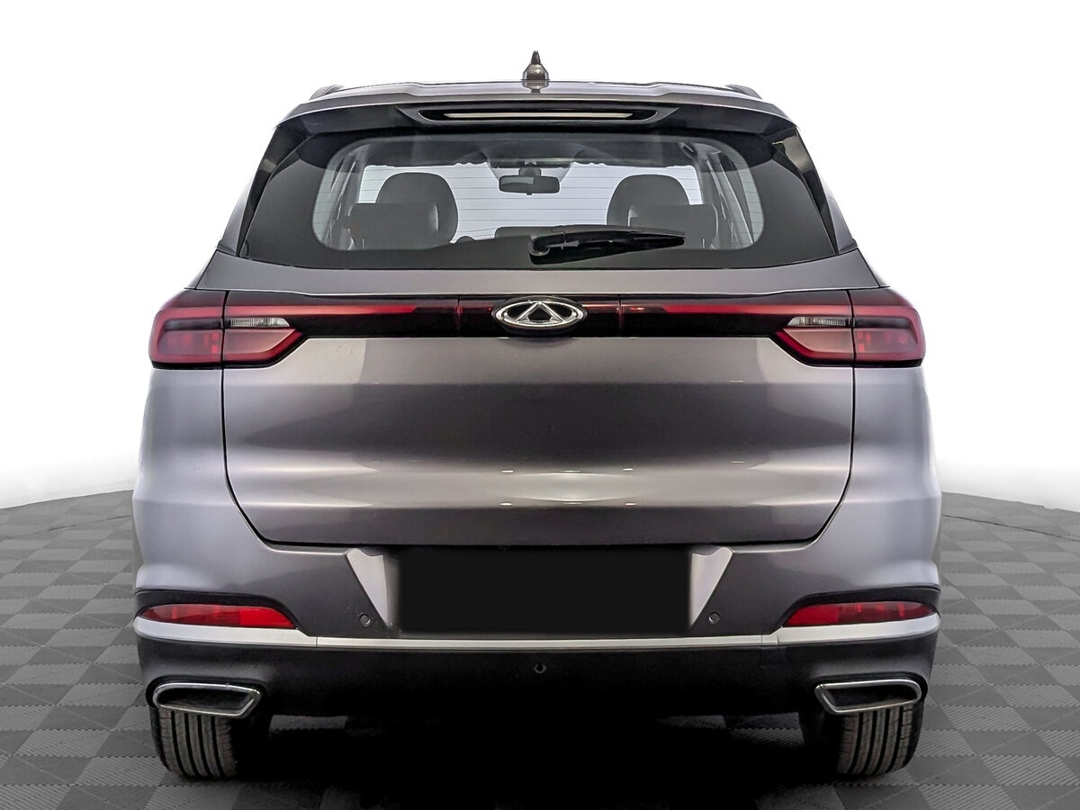 Chery Tiggo 7 Pro 2022 года с пробегом. Фото: #5