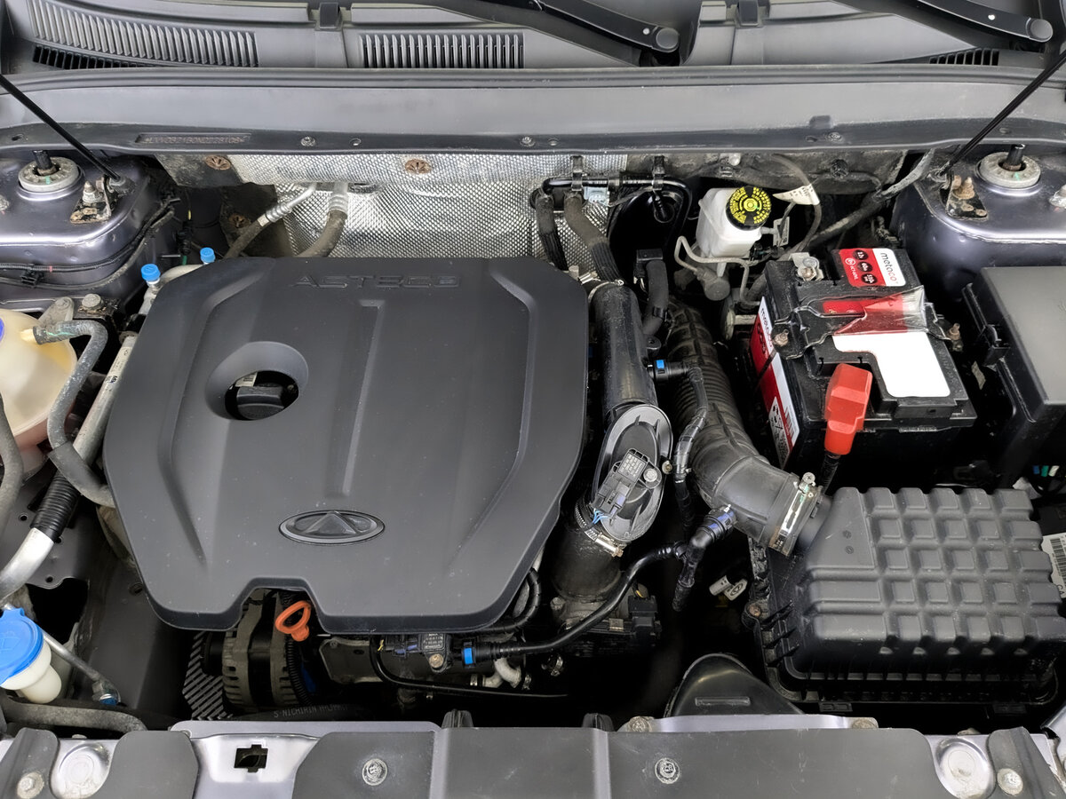 Chery Tiggo 7 Pro 2022 года с пробегом. Фото: #7