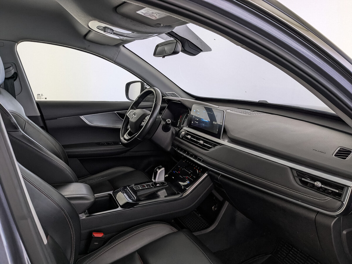 Б/У Чери Тигго 7 Про 2022 года. Фото: #10