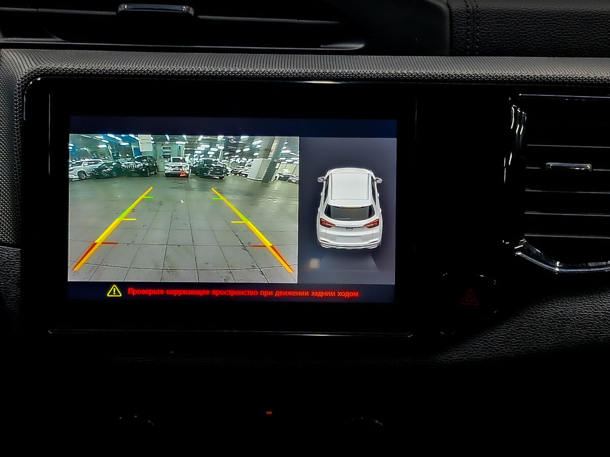 Chery Tiggo 4 2022 года с пробегом. Фото: #14