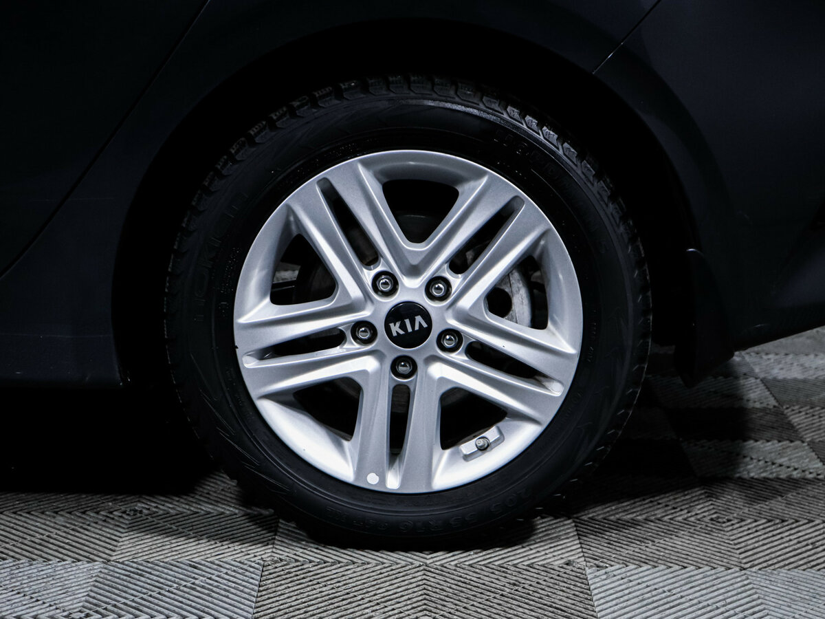Kia Ceed 2019 года с пробегом. Фото: #10