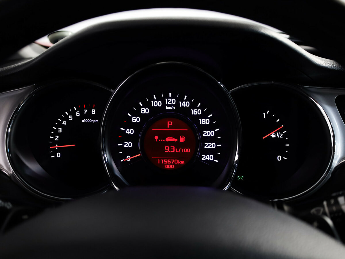 Kia Ceed 2016 года с пробегом. Фото: #10