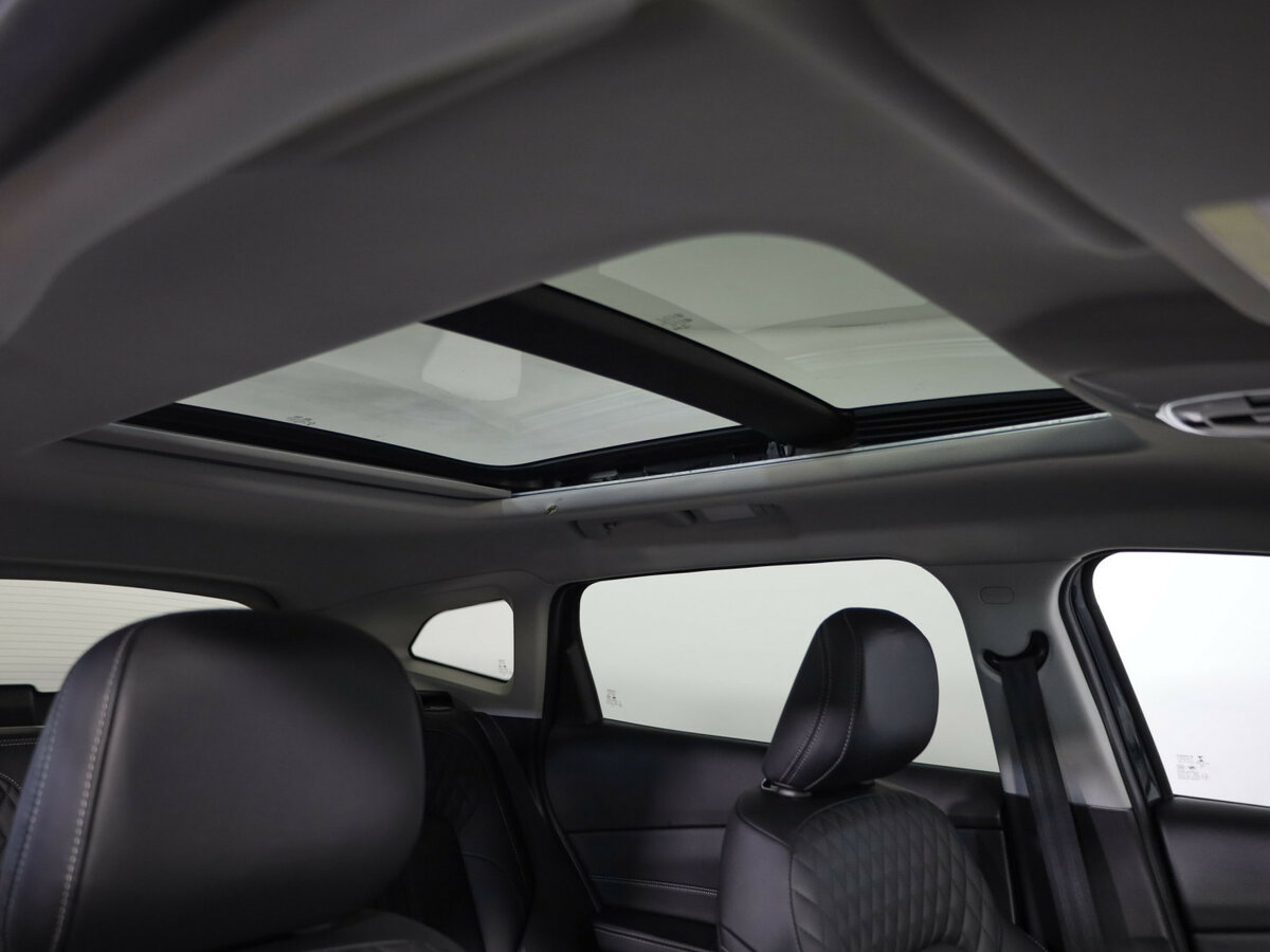 EXEED TXL 2021 года с пробегом. Фото: #25