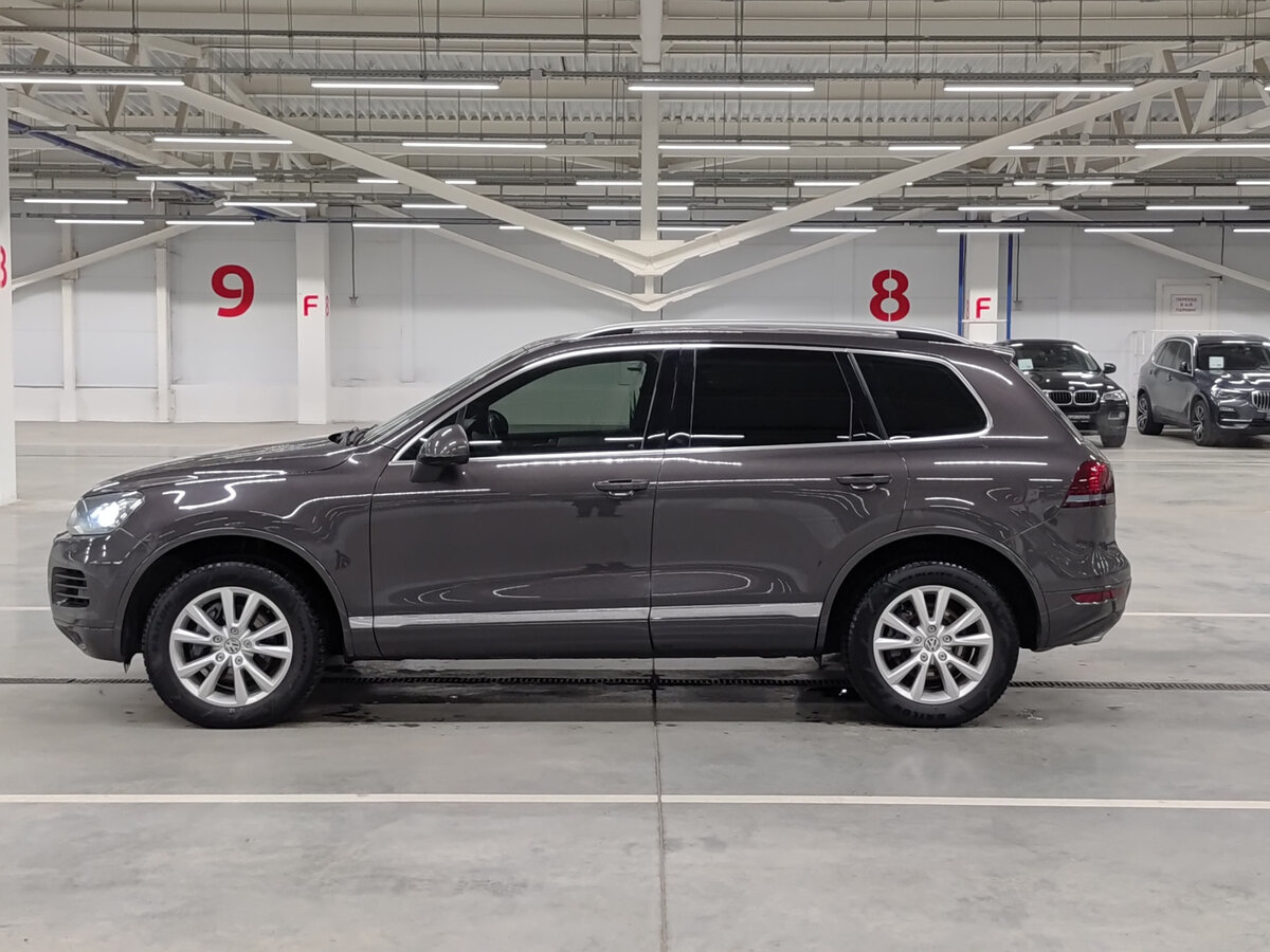 Volkswagen Touareg 2012 года с пробегом. Фото: #7