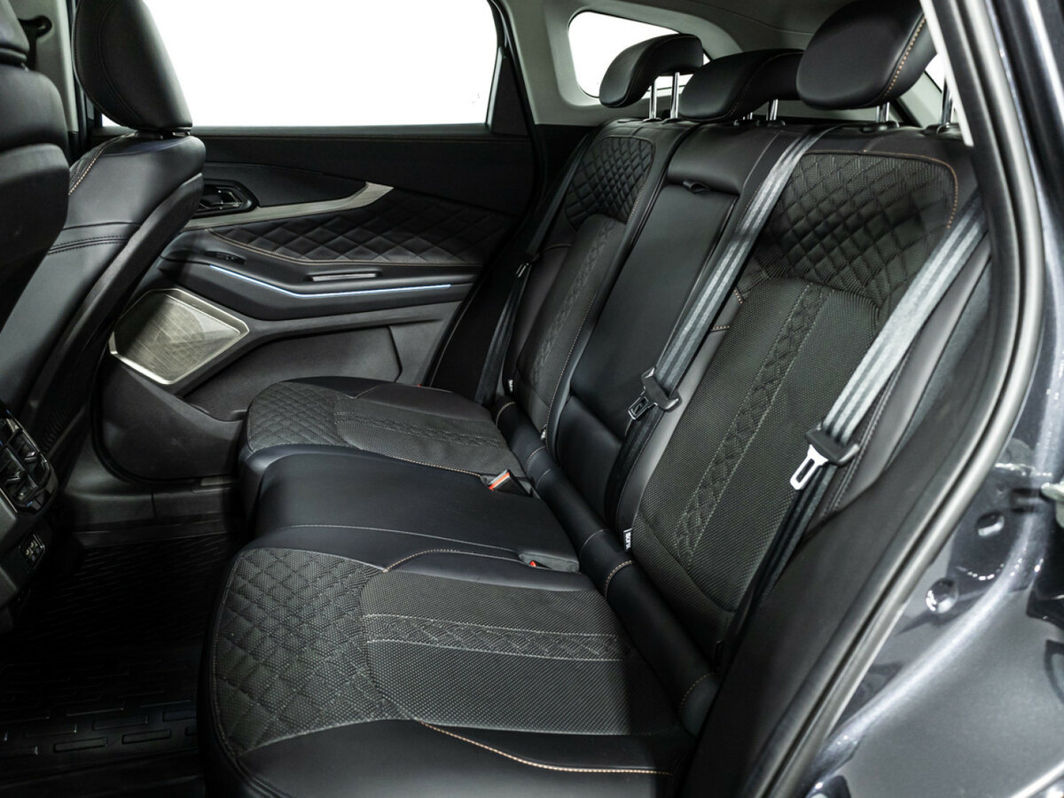 EXEED TXL 2023 года с пробегом. Фото: #8