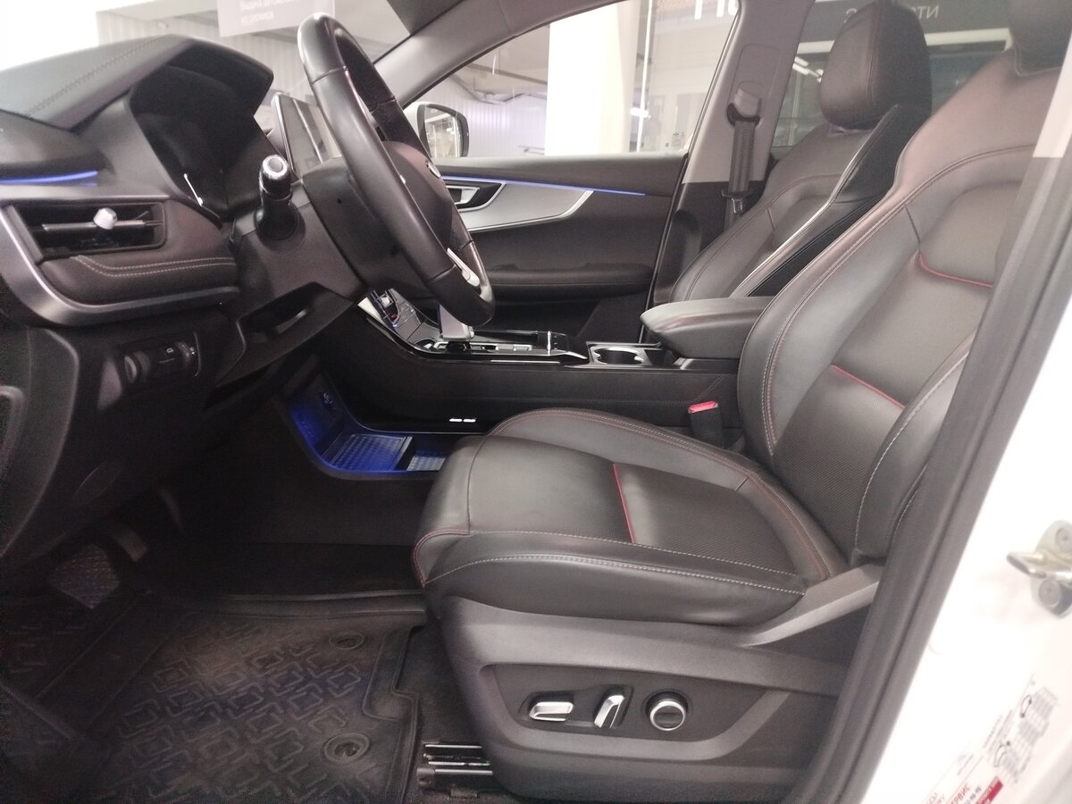 Б/У Чери Тигго 7 Про 2022 года. Фото: #9