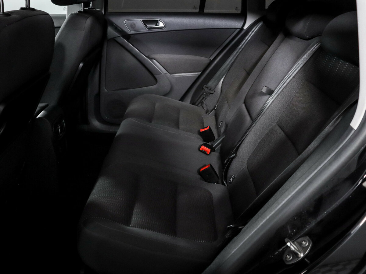 Volkswagen Tiguan 2016 года с пробегом. Фото: #9