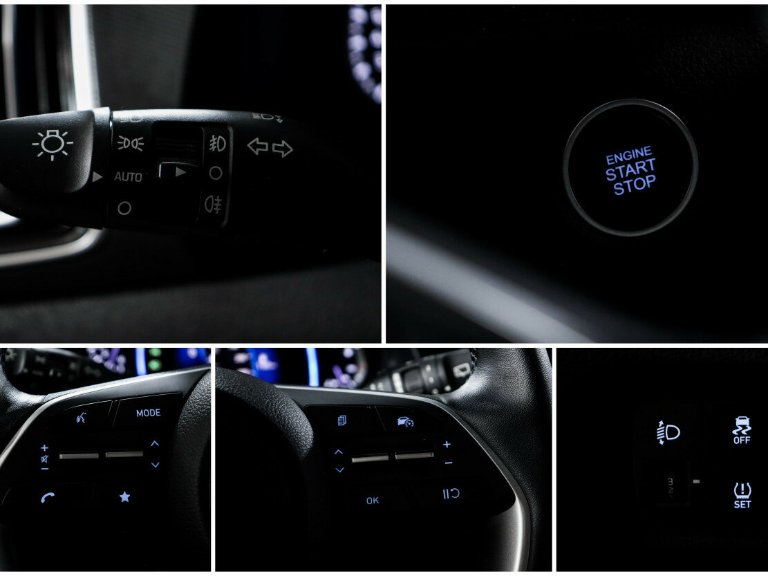 Hyundai Creta 2022 года с пробегом. Фото: #14