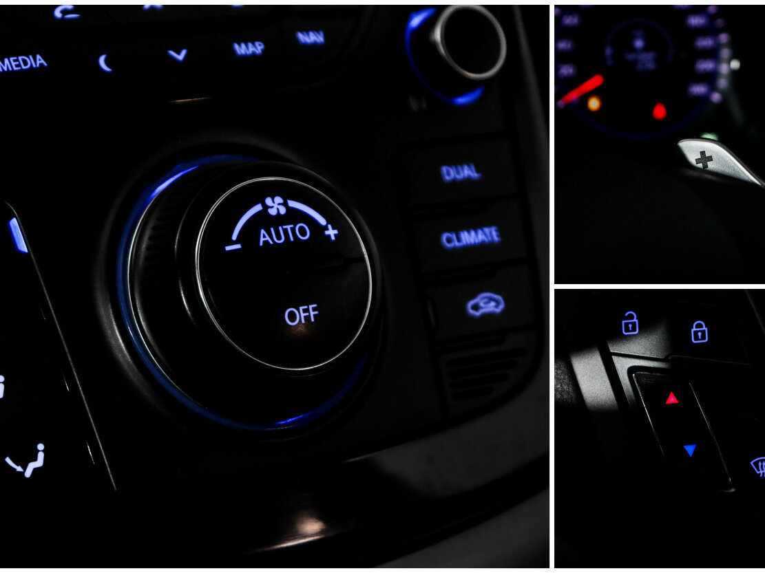 Hyundai i40 2014 года с пробегом. Фото: #17