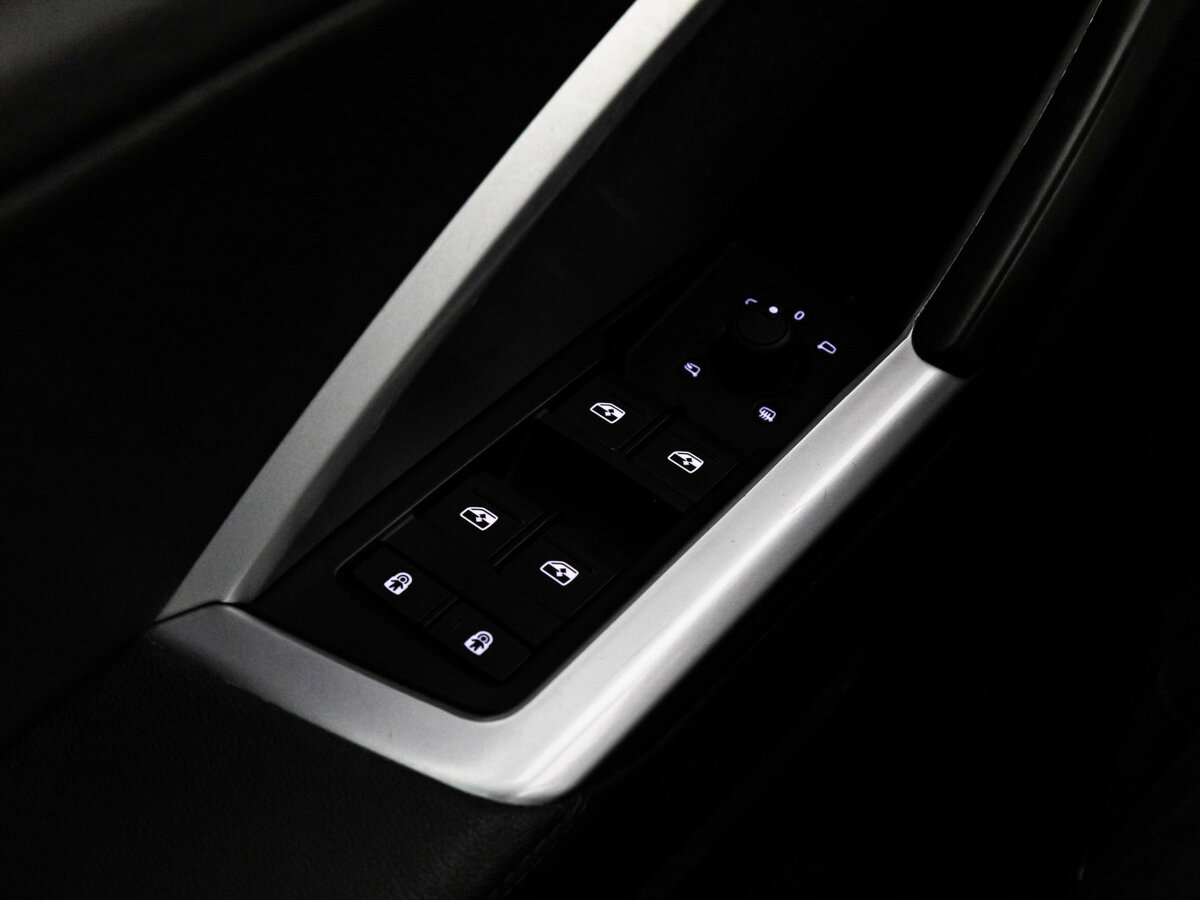 Audi Q3 2019 года с пробегом. Фото: #14