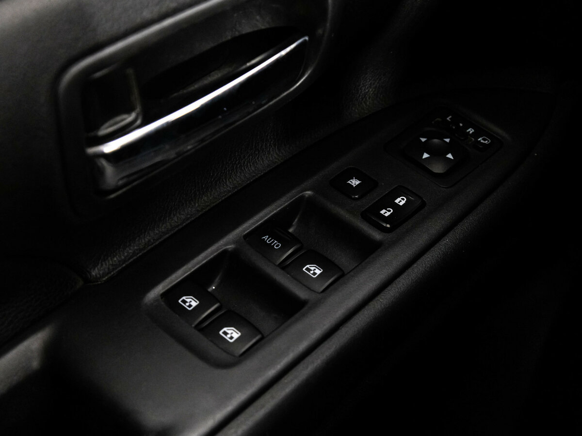 Mitsubishi Outlander 2017 года с пробегом. Фото: #13