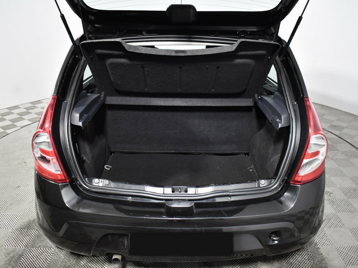 Renault Sandero 2014 года с пробегом. Фото: #17